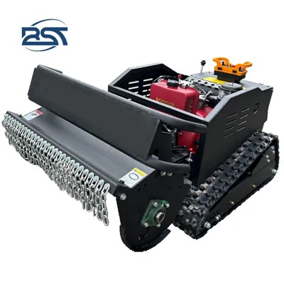 Bagaimanakah saya menyelenggara mesin pemotong rumput?