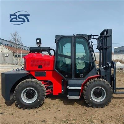 Bagaimana untuk mengira kapasiti beban forklift?